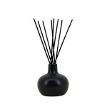 Diffuseur d'odeur rond hiver boisé 150ml | Hashtag Déco