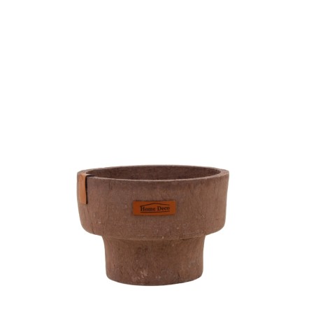 Pot effet terre cuite naturel 12x17 cm | Hashtag Déco