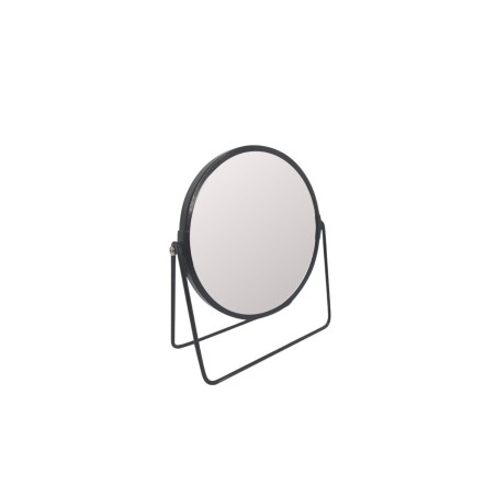 Miroir rond à poser 20cm bois clair | Hashtag Déco