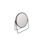 Miroir rond à poser 20cm bois clair | Hashtag Déco