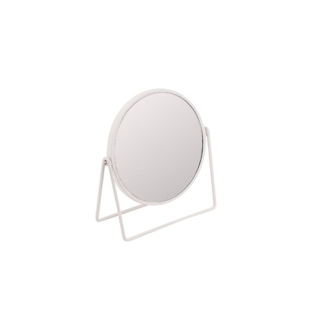 Miroir rond à poser 20cm bois clair | Hashtag Déco