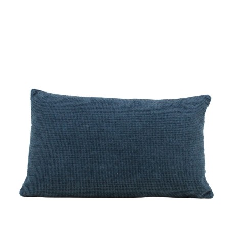 Coussin texturé coton beige 30x50cm | Hashtag Déco