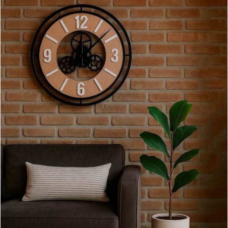 Plante artificielle verte 60cm en plastique | Hashtag Déco