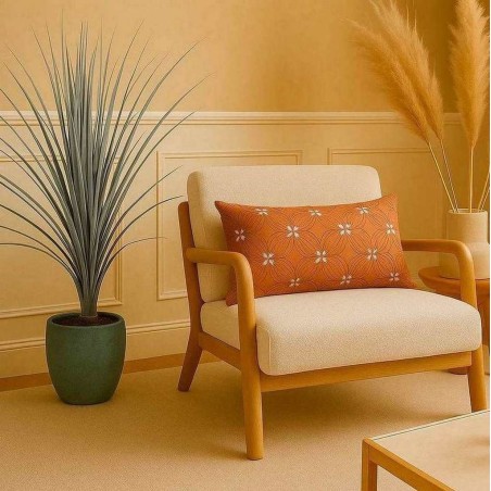 Plante artificielle fagot 120cm verte | Hashtag Déco