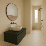 Miroir rond bois naturel 40cm | Hashtag Déco