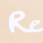 Mot décoratif relax bois blanc 50cm | Hashtag Déco