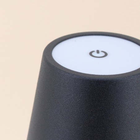 Lampe USB en métal 37cm - Existe en 3 couleurs