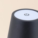 Lampe USB en métal 37cm - Existe en 3 couleurs