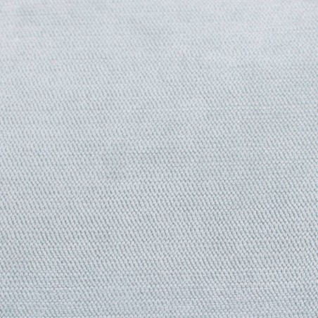 Coussin 30x40cm en tissu bleu | Hashtag Déco