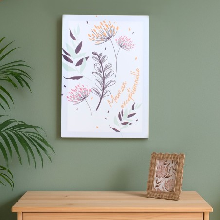 Cadre photo doré 19x14cm en métal élégant | Hashtag Déco