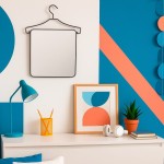 Miroir sur cintre bois naturel 34x44cm | Hashtag Déco