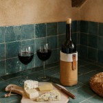 Planche en manguier naturel 33x33cm | Hashtag Déco