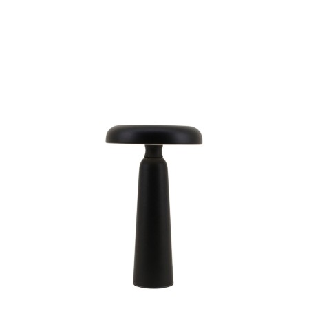 Lampe USB tactile champignon métal acrylique | Hashtag Déco