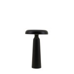 Lampe USB tactile champignon métal acrylique | Hashtag Déco