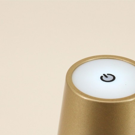 Lampe USB en métal 37cm - Existe en 3 couleurs