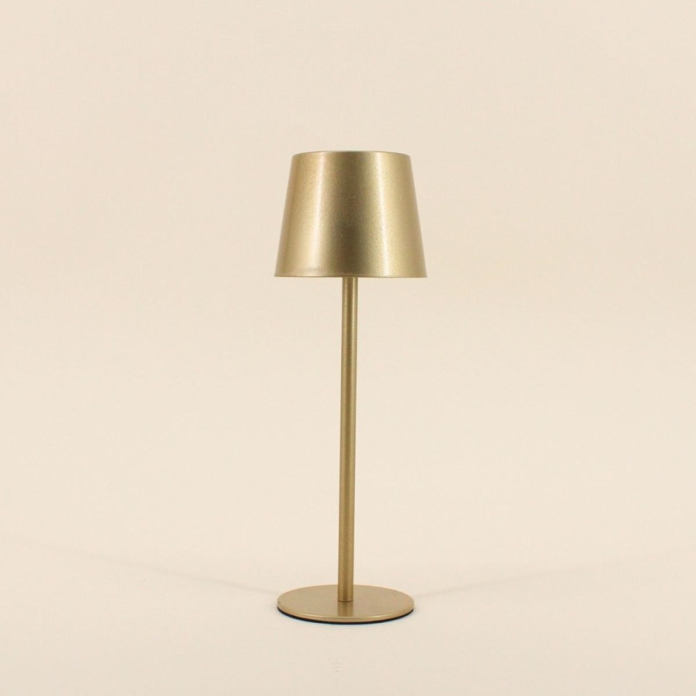 Lampe USB en métal 37cm - Existe en 3 couleurs