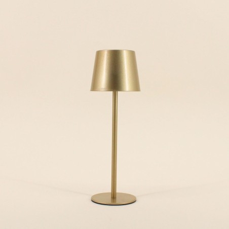 Lampe USB en métal 37cm - Existe en 3 couleurs