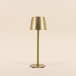 Lampe USB en métal 37cm - Existe en 3 couleurs