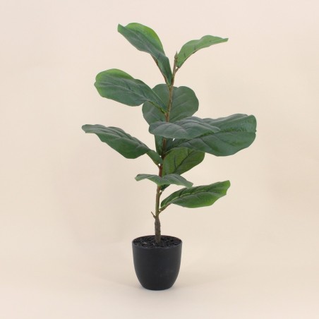 Plante artificielle verte 60cm en plastique | Hashtag Déco