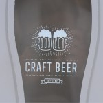 Objet déco collecteur capsules bois noir 25x13cm | Hashtag Déco