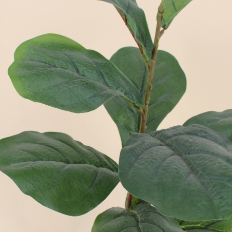 Plante artificielle verte 60cm en plastique | Hashtag Déco