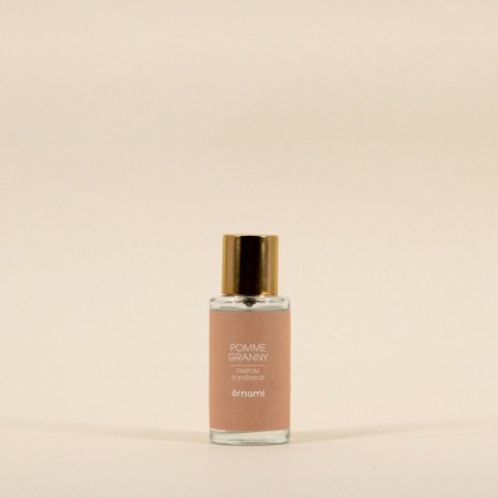 Coffret senteurs maison verre beige | Hashtag Déco