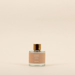 Coffret senteurs maison verre beige | Hashtag Déco