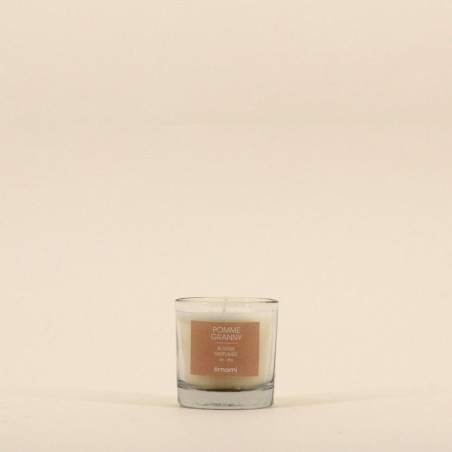 Coffret senteurs maison verre beige | Hashtag Déco