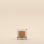 Coffret senteurs maison verre beige | Hashtag Déco