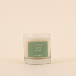 Coffret senteurs maison verre vert et blanc | Hashtag Déco