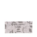 Coffret 3 Bougies Votives Parfumées Gris Verre | Hashtag Déco