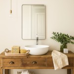 Plateau décoratif en bois naturel 31x17cm | Hashtag Déco