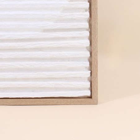 Cadre décoratif en relief 40x60cm | Hashtag Déco