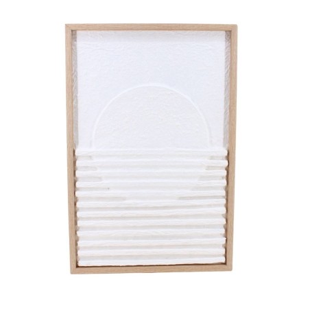 Cadre décoratif en relief 40x60cm | Hashtag Déco