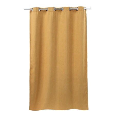 Rideau occultant gris en tissu 140x240cm | Hashtag Déco