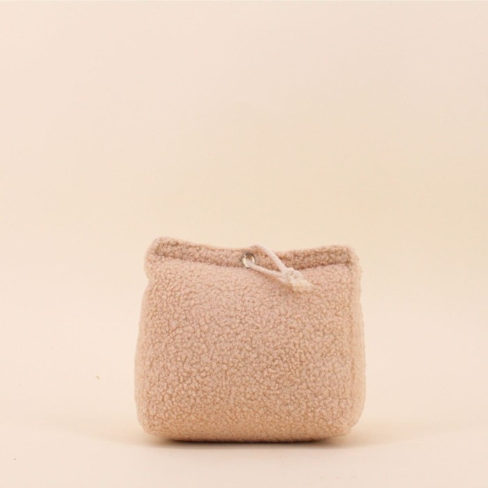 Bloque porte bouclette beige élégant et pratique | Hashtag Déco