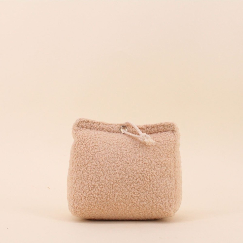 Bloque porte bouclette beige élégant et pratique | Hashtag Déco