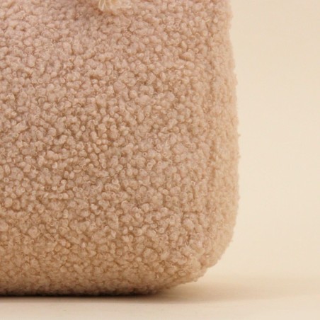 Bloque porte bouclette beige élégant et pratique | Hashtag Déco