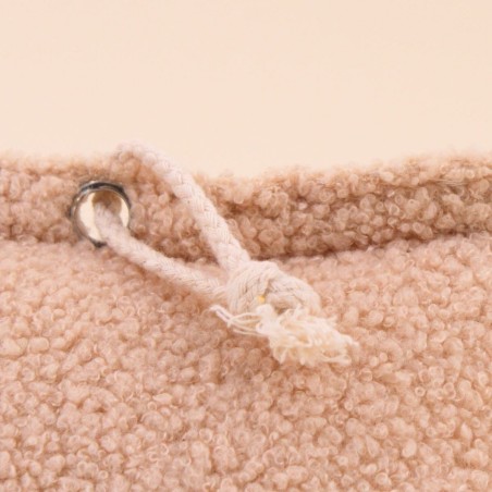 Bloque porte bouclette beige élégant et pratique | Hashtag Déco