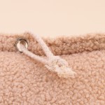 Bloque porte bouclette beige élégant et pratique | Hashtag Déco