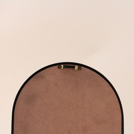 Boîte à clés ex-voto noire, MDF | Hashtag Déco