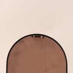 Boîte à clés ex-voto noire, MDF | Hashtag Déco