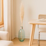 Bouquet fleurs séchées pampas beige 100cm | Hashtag Déco