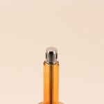 Lampe à huile verre soufflé 34cm | Hashtag Déco