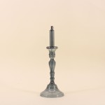 Lampe à huile verre soufflé 34cm | Hashtag Déco