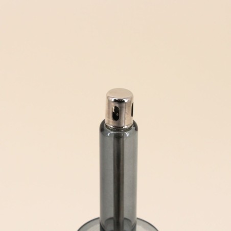 Lampe à huile verre soufflé 34cm | Hashtag Déco