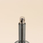 Lampe à huile verre soufflé 34cm | Hashtag Déco