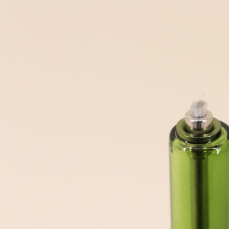 Lampe à huile verre soufflé 34cm | Hashtag Déco