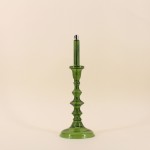 Lampe à huile en verre soufflé 32cm chic | Hashtag Déco