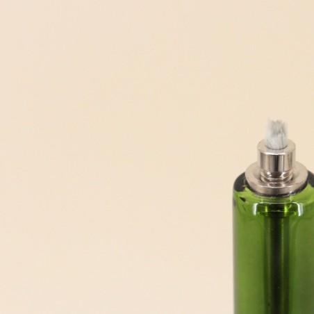 Lampe à huile en verre soufflé 32cm chic | Hashtag Déco